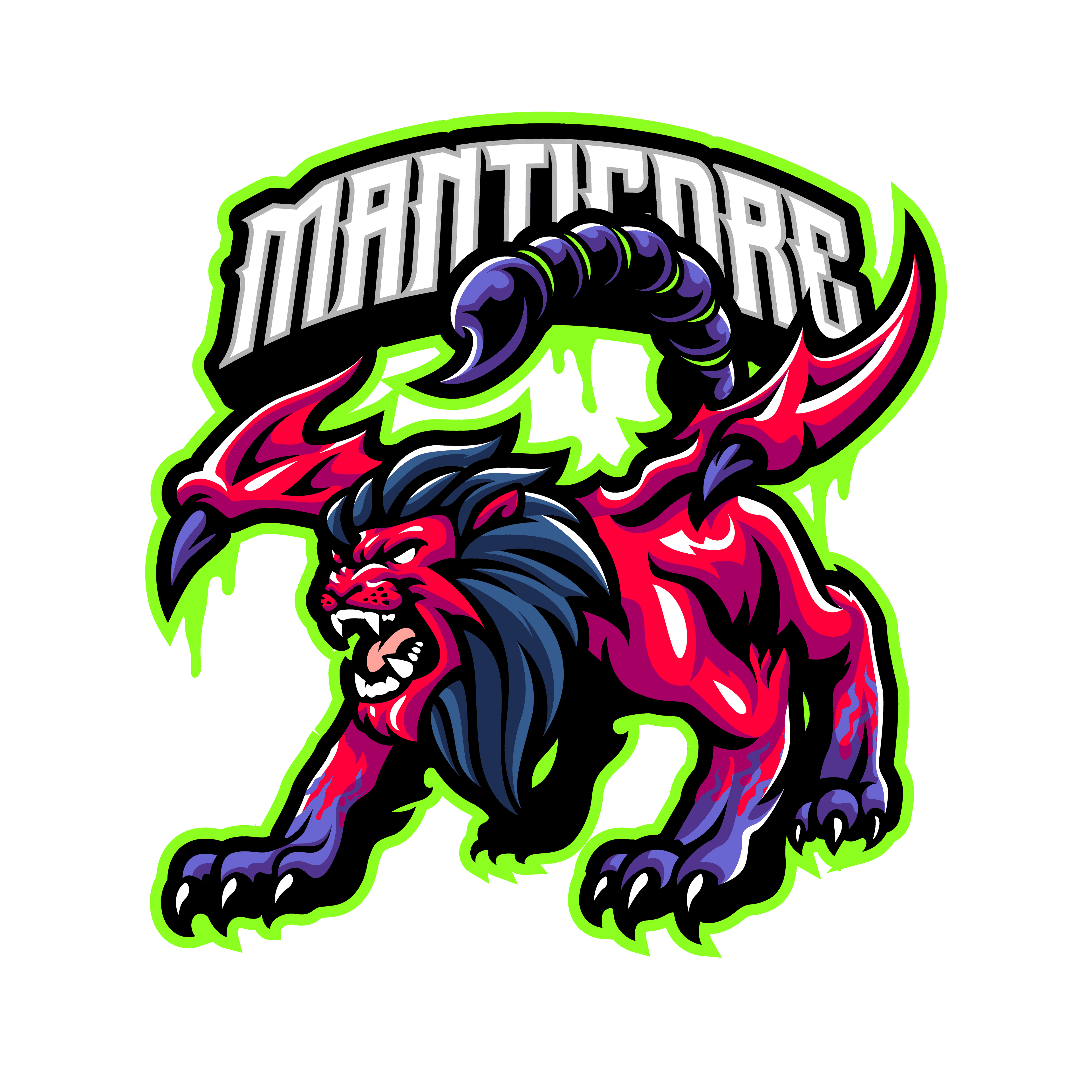 Manticore logo
