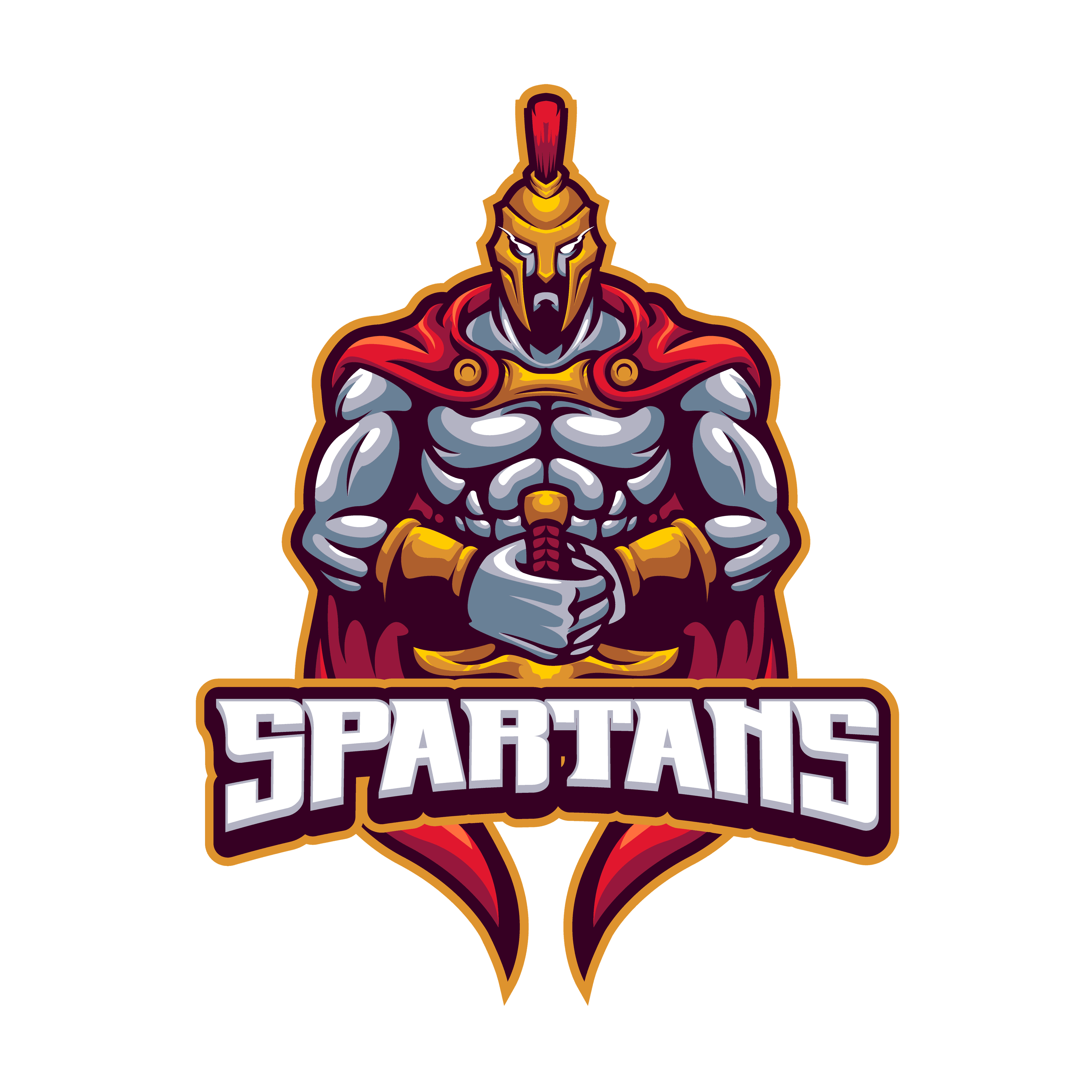 Spartans logo
