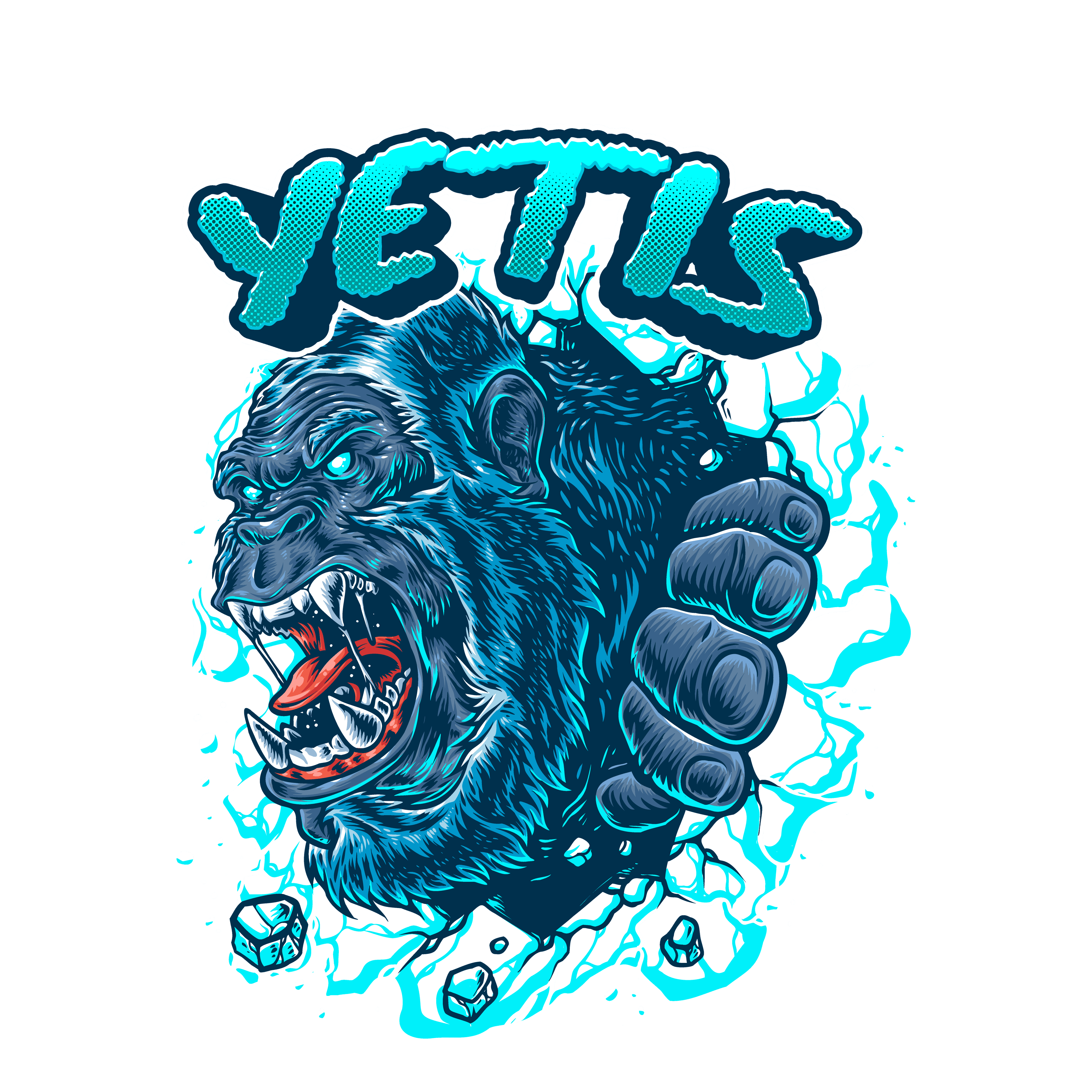 Yetis logo