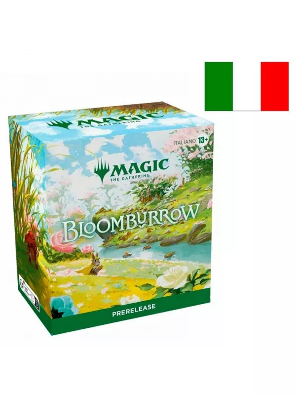 Prerelease Pack Bloomburrow