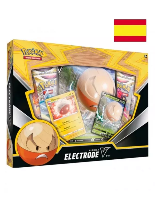 Colección Electrode V Box