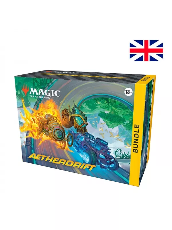 Bundle TCG Aetherdrift