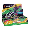 Set Booster Display 24 mazos Commander Masters