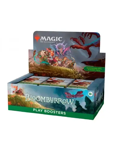 Play Booster Display (36 sobres) Bloomburrow