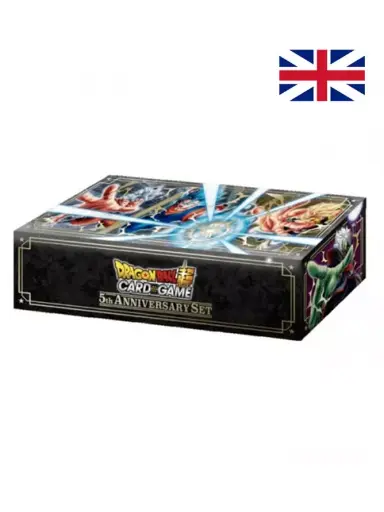 [TCG-DBS-SPEC-ANNI-2022-IN] Special Anniversary Box 2022