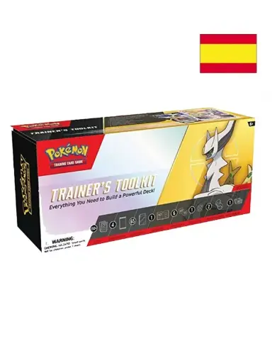 [NINTENDO-PC50368] Trainer Toolkit Junio